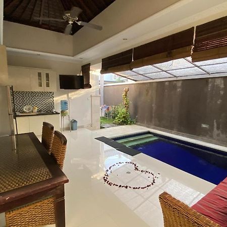 Bali Senia Villa Sanur Exteriör bild