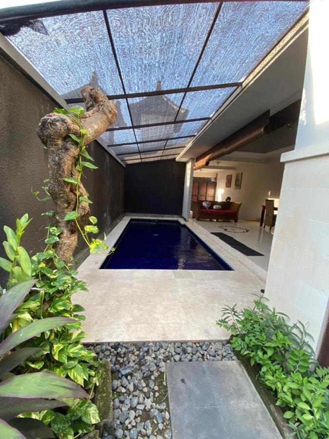 Bali Senia Villa Sanur Exteriör bild