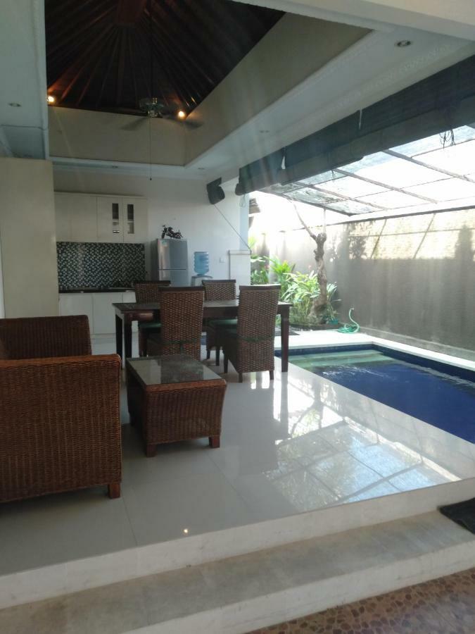 Bali Senia Villa Sanur Exteriör bild